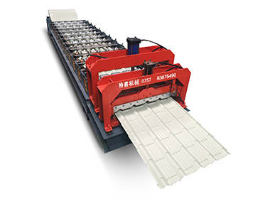 選哪家彩鋼壓瓦機(jī)制造企業(yè)？佛山市特鑫機(jī)械設(shè)備有限公司值得考慮:宏鑫機(jī)械設(shè)備有限公司
