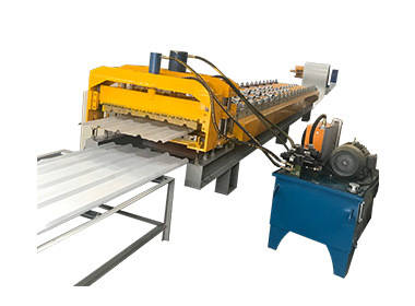 選哪家彩鋼壓瓦機(jī)制造企業(yè)<strong></p>
<p>宏鑫機(jī)械設(shè)備有限公司
</strong>？佛山市特鑫機(jī)械設(shè)備有限公司值得考慮:宏鑫機(jī)械設(shè)備有限公司
