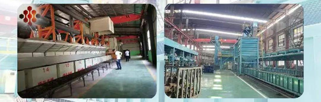 [2025上海鑄造展]今日C位 | 滄州海益機械設(shè)備有限公司:上海金相機械設(shè)備有限公司
