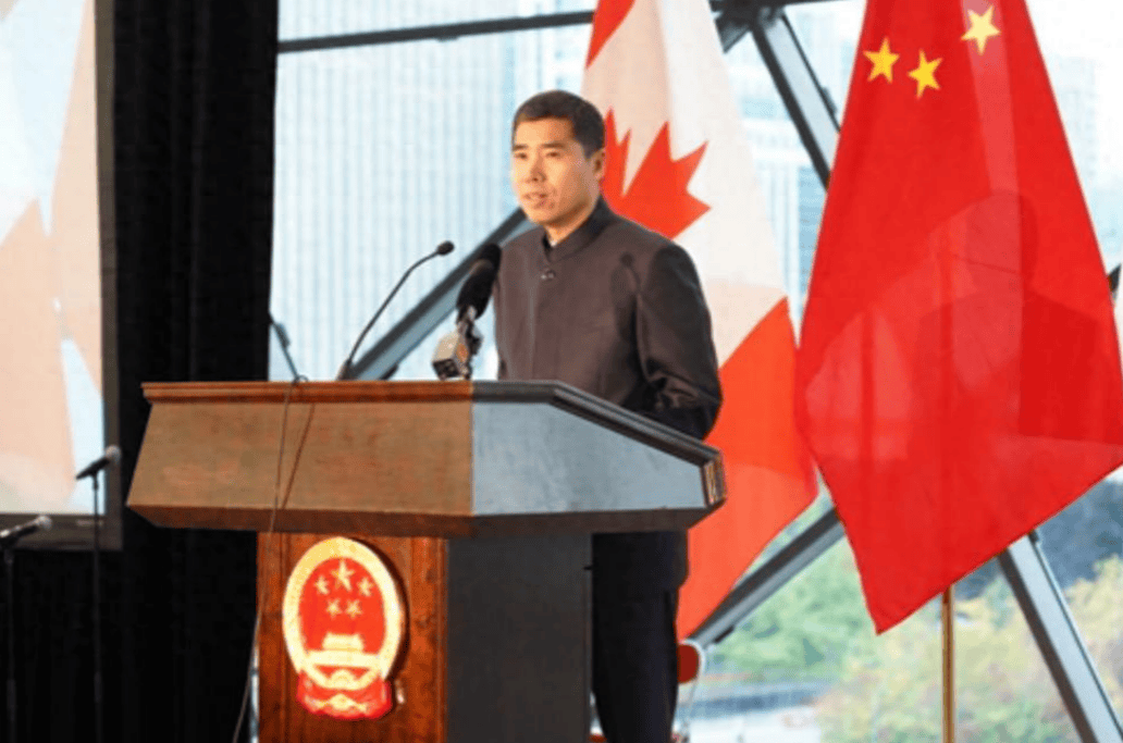 我大使干脆把話說透<strong></p>
<p>宏鑫機(jī)械設(shè)備有限公司
</strong>，想讓中國(guó)取消關(guān)稅，加拿大得先按中方說的辦！:宏鑫機(jī)械設(shè)備有限公司
