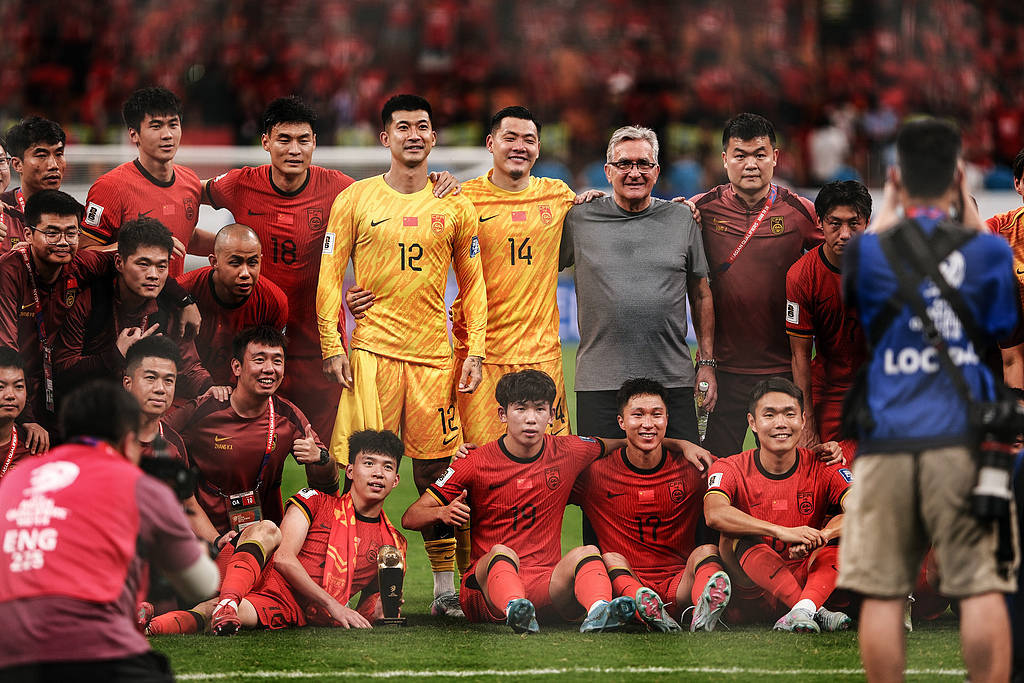 全世界最閑球隊(duì)？國足還在等待主帥，熱身賽額度浪費(fèi)25%:宏鑫機(jī)械設(shè)備有限公司
