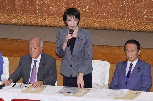 日媒：高市早苗就自民黨與公明黨決裂道歉，稱“對(duì)此承擔(dān)責(zé)任”，誓言“絕對(duì)要當(dāng)上首相”:宏鑫機(jī)械設(shè)備有限公司
