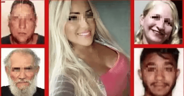 巴西36歲“蛇蝎美人”“以殺人為樂(lè)”<strong></p>
<p>宏鑫機(jī)械設(shè)備有限公司
</strong>，5個(gè)月內(nèi)毒死4人，還曾用10條狗試毒:宏鑫機(jī)械設(shè)備有限公司
