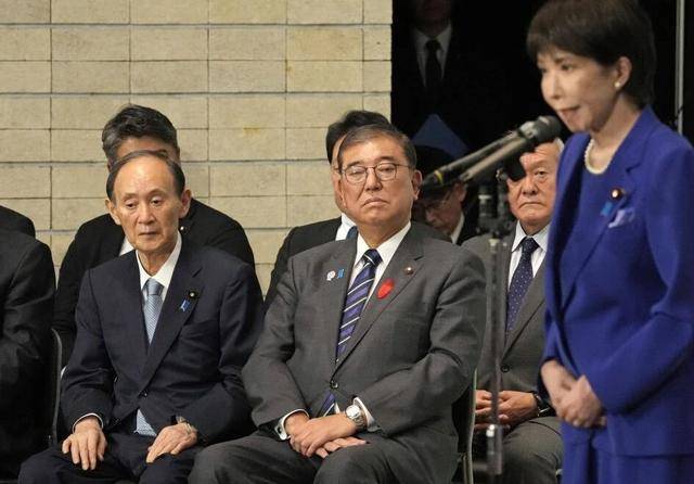 石破茂繼續(xù)擔(dān)任日本首相起碼至……:宏鑫機械設(shè)備有限公司
