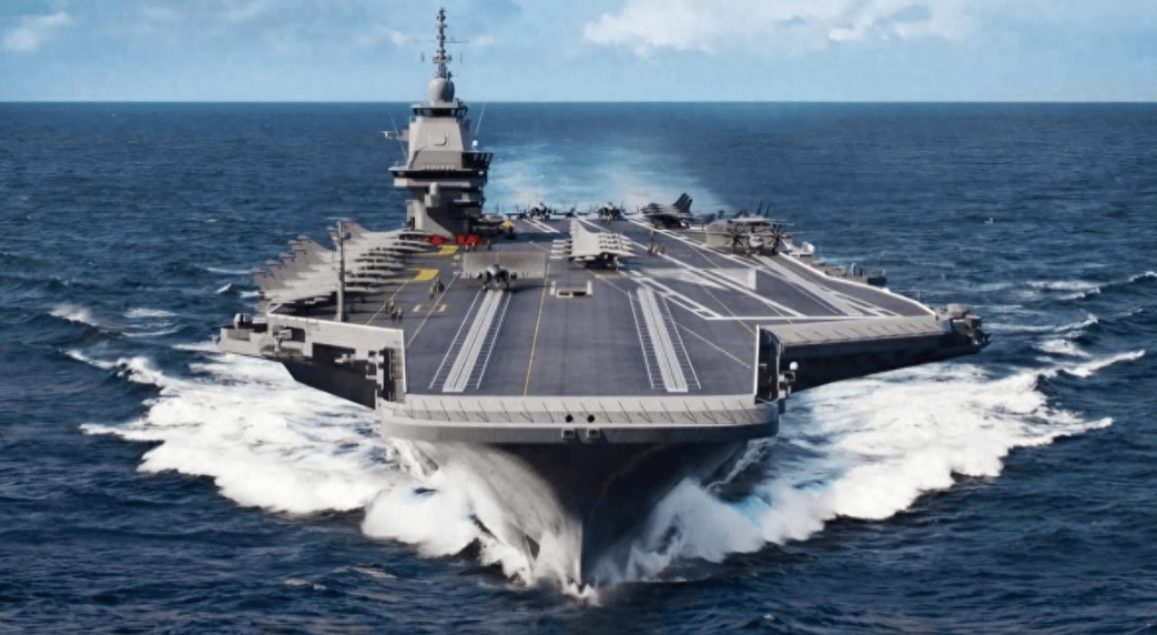 學(xué)福建艦上電磁彈射！法國7萬噸新航母，注定又要被美國坑一把:宏鑫機(jī)械設(shè)備有限公司
