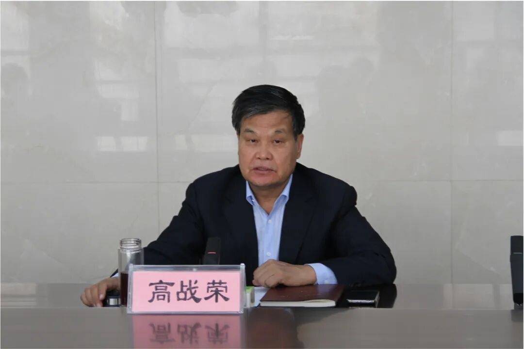河南省財政廳原副廳長高戰(zhàn)榮被查，曾任三門峽市副市長:宏鑫機械設(shè)備有限公司

