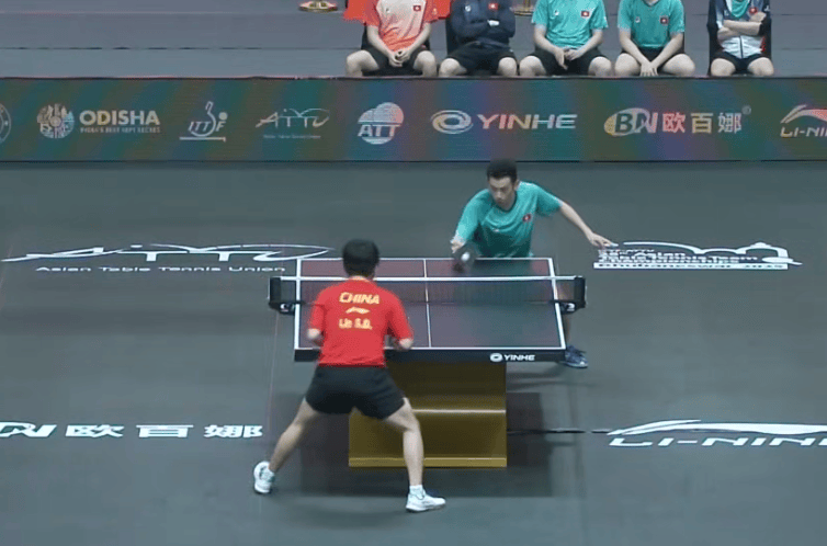 祝賀！國乒奪得亞錦賽男團冠軍:宏鑫機械設(shè)備有限公司
