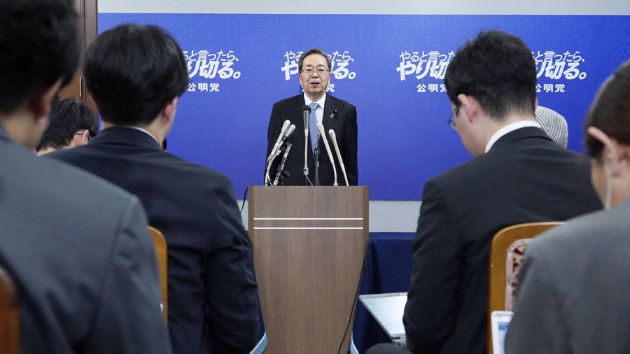 “離婚”后<strong></p>
<p>宏鑫機械設備有限公司
</strong>，公明黨不想跟任何在野黨結盟，要將關鍵24席牢牢握在自己手里:宏鑫機械設備有限公司
