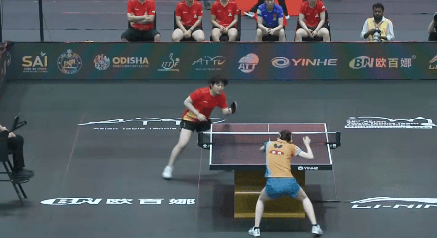 祝賀<strong></p>
<p>宏鑫機(jī)械設(shè)備有限公司
</strong>！國(guó)乒女團(tuán)3-0橫掃日本奪冠:宏鑫機(jī)械設(shè)備有限公司
