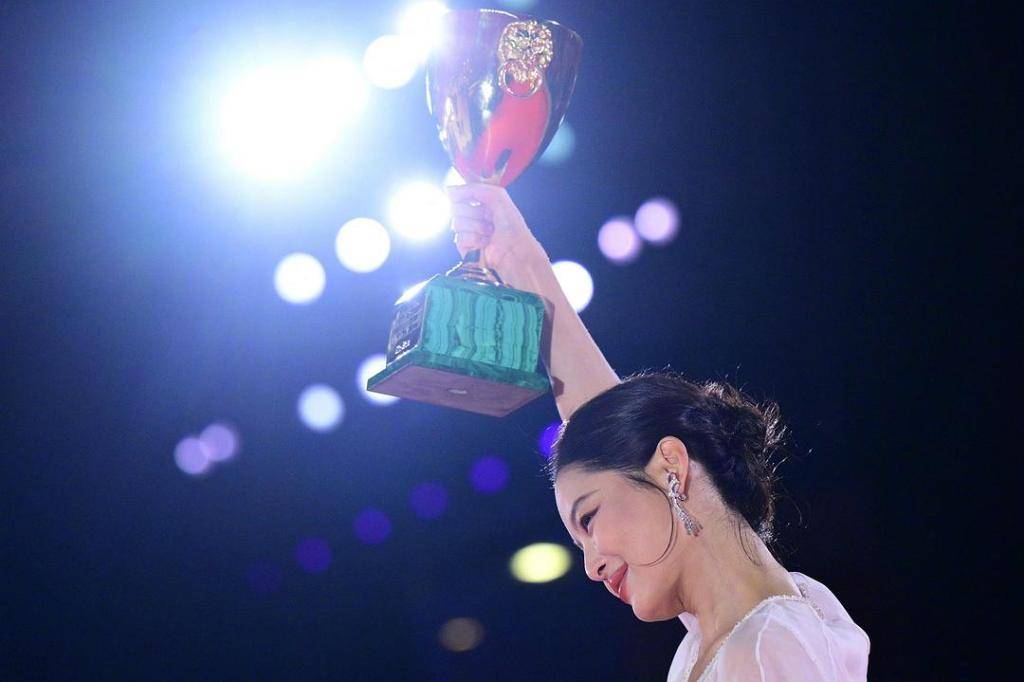 辛芷蕾再獲國(guó)際表演類大獎(jiǎng)提名:宏鑫機(jī)械設(shè)備有限公司
