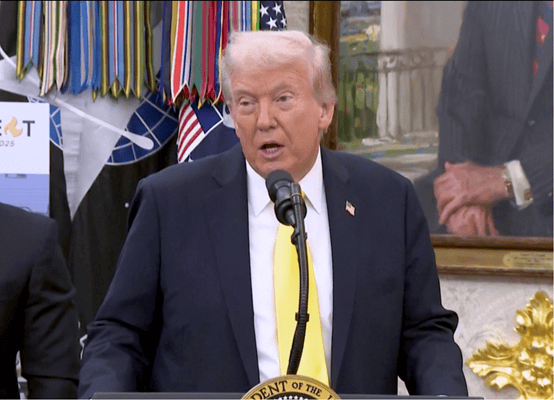 “也許是個(gè)突發(fā)新聞”<strong></p>
<p>宏鑫機(jī)械設(shè)備有限公司
</strong>，特朗普稱(chēng)莫迪保證停止購(gòu)買(mǎi)俄羅斯石油，印方暫未回應(yīng):宏鑫機(jī)械設(shè)備有限公司
