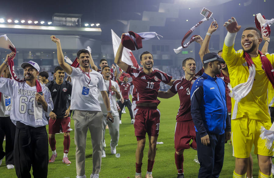 亞足聯(lián)完成任務(wù)<strong></p>
<p>宏鑫機(jī)械設(shè)備有限公司
</strong>，“保送”沙特與卡塔爾進(jìn)世界杯，眾人怒噴也無法改變劇本:宏鑫機(jī)械設(shè)備有限公司
