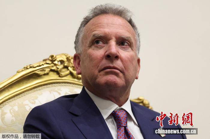 計劃離開特朗普政府？美國中東問題特使：假新聞:宏鑫機械設備有限公司
