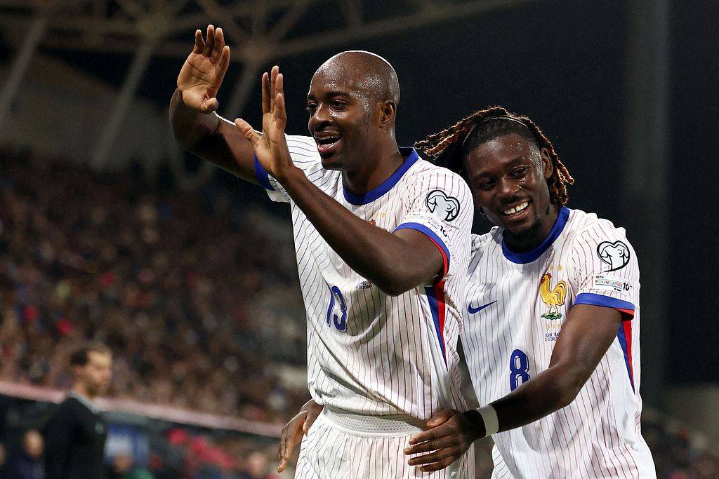 外媒分析2026世界杯奪冠概率：法國居首阿根廷第7 日本第25:宏鑫機械設備有限公司
