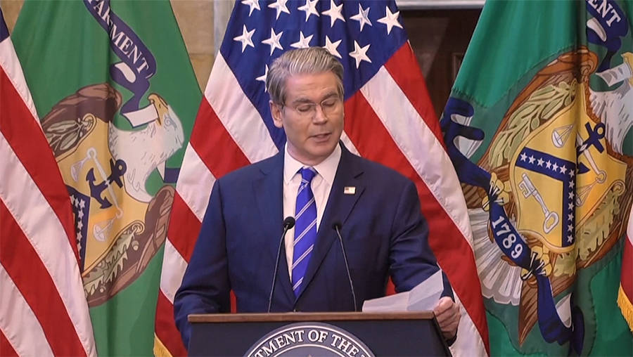 認(rèn)慫了？美財(cái)長：如果中國停止實(shí)施新管制，可以再休戰(zhàn)3個(gè)月以上…:宏鑫機(jī)械設(shè)備有限公司
