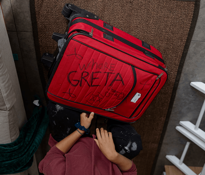 “環(huán)保少女”最新發(fā)聲：遭以軍虐打侮辱:宏鑫機(jī)械設(shè)備有限公司
