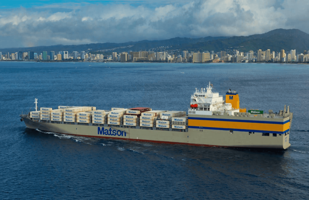 中國(guó)對(duì)等反制收到成效，首艘美國(guó)船只停靠寧波港，繳付近500萬(wàn)港務(wù)費(fèi):宏鑫機(jī)械設(shè)備有限公司
