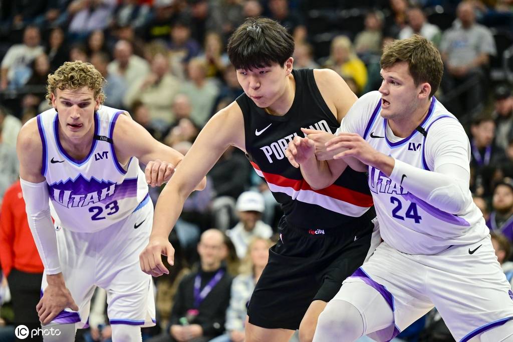 季前賽-楊瀚森3分0板+6犯畢業(yè) 爵士險(xiǎn)勝開(kāi)拓者:宏鑫機(jī)械設(shè)備有限公司
