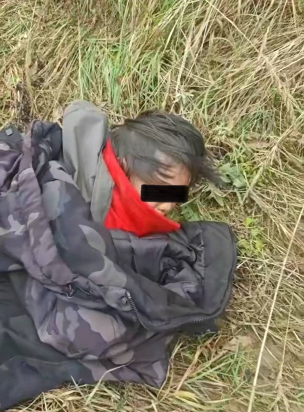 終于放心了！遼寧4歲女童走失2天后被找到，救援隊(duì)：十公里外山溝找到，狀態(tài)還好:宏鑫機(jī)械設(shè)備有限公司
