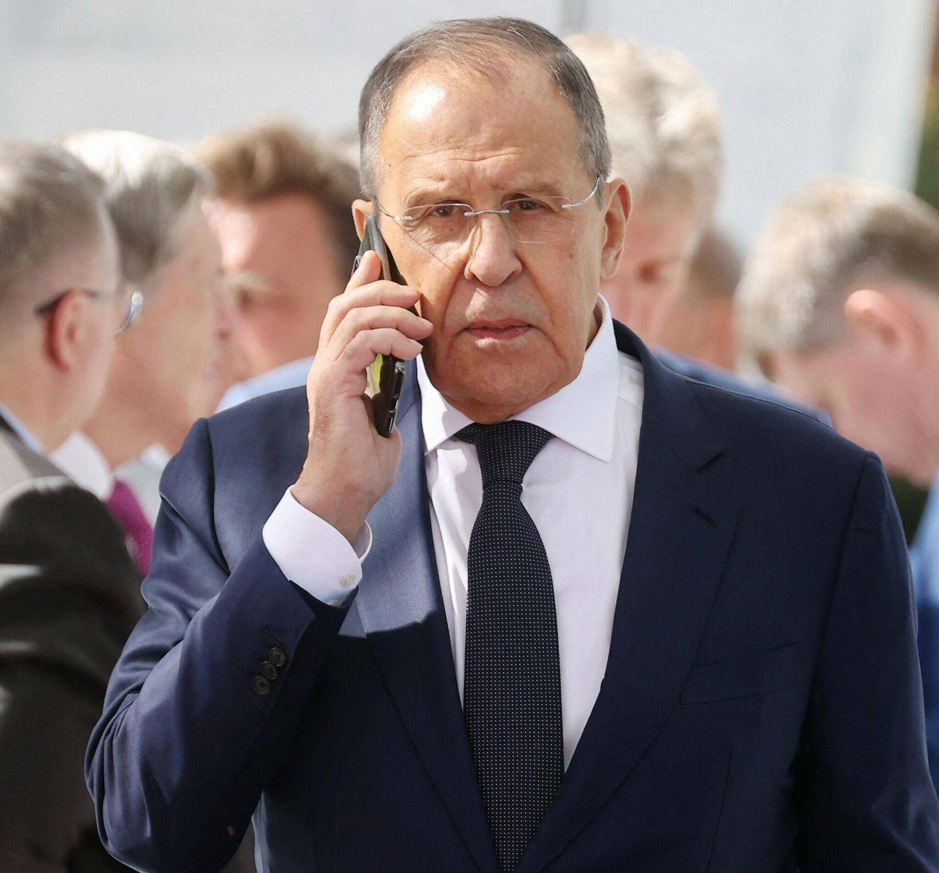 美國(guó)發(fā)的反華邀請(qǐng)，俄斷然拒絕，拉夫羅夫通告白宮，你想都不用想:宏鑫機(jī)械設(shè)備有限公司
