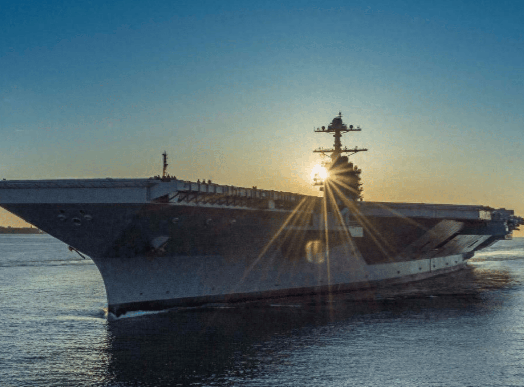 軍工全面衰敗！電磁彈射被趕超，美海軍無路可退，翻牌徹底無望？:宏鑫機(jī)械設(shè)備有限公司
