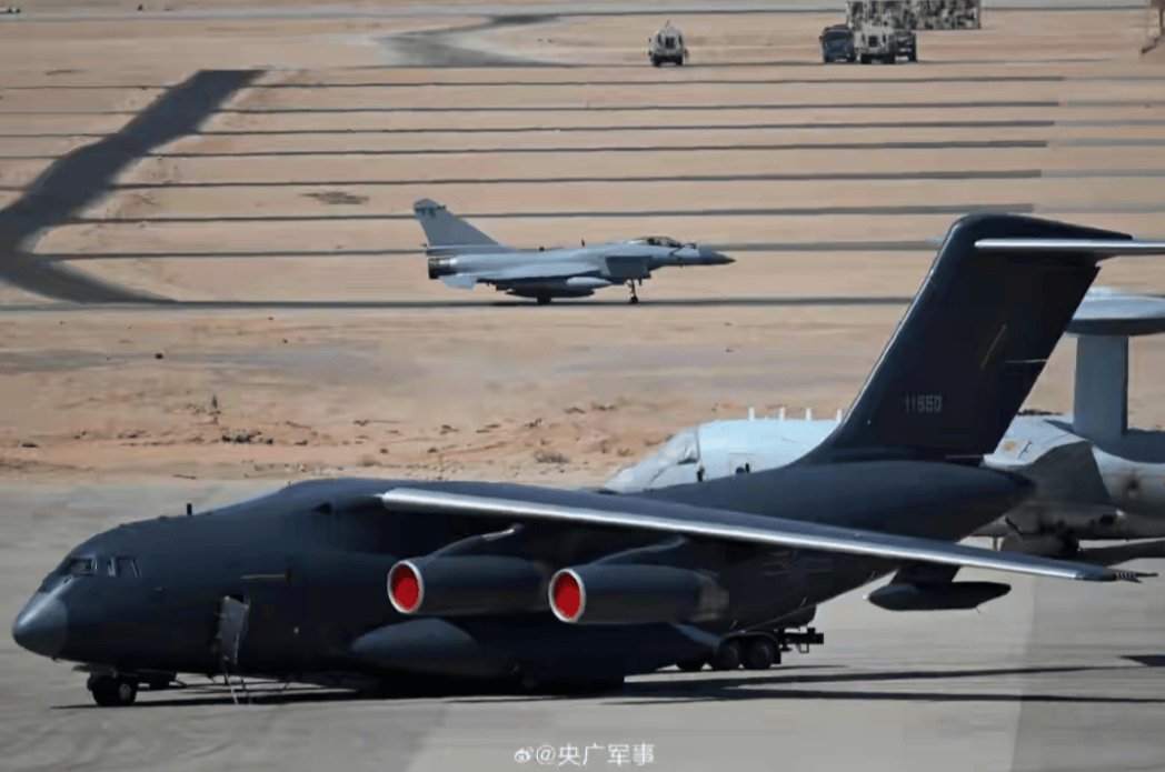 非洲上空<strong></p>
<p>宏鑫機(jī)械設(shè)備有限公司
</strong>，中國(guó)攻勢(shì)空軍出場(chǎng)，殲-10C萬里跨越，多國(guó)對(duì)華開放領(lǐng)空:宏鑫機(jī)械設(shè)備有限公司
