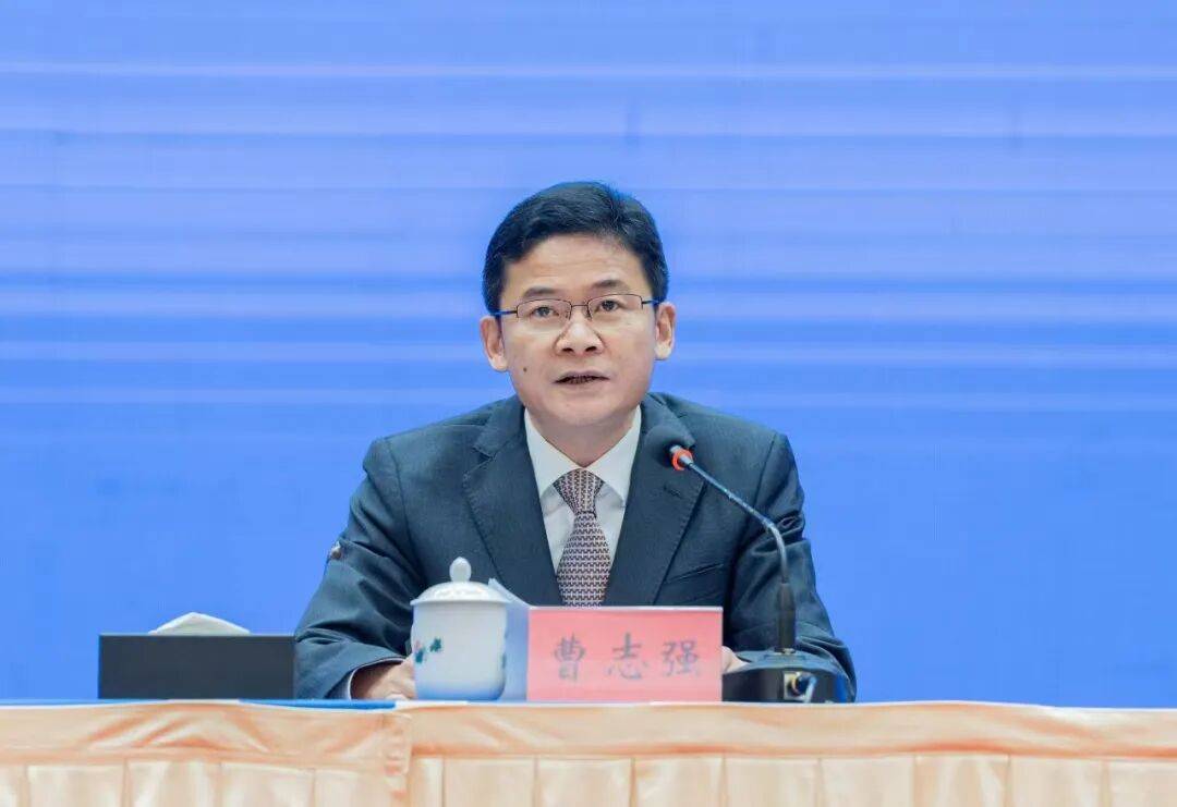 湖南省副省長曹志強，履新廣西:宏鑫機械設備有限公司
