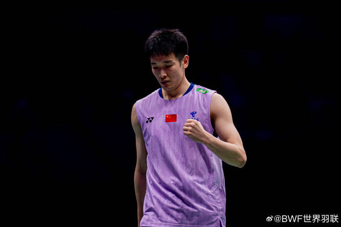 羽毛球丹麥公開賽｜李詩灃不敵苦主止步八強 石宇奇孤身闖四強:宏鑫機械設備有限公司
