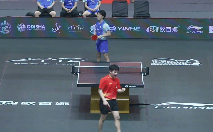 張本智和談2比3不敵中國隊:希望在明年的世界乒乓球錦標賽上復仇:宏鑫機械設備有限公司