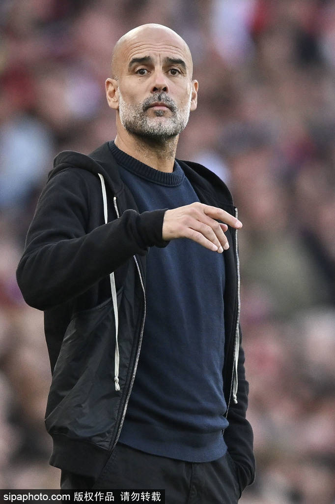 瓜迪奧拉敲警鐘：曼城不能總依賴哈蘭德的神級(jí)發(fā)揮！:宏鑫機(jī)械設(shè)備有限公司
