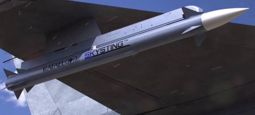 以色列用秘密導(dǎo)彈助印翻盤<strong></p>
<p>宏鑫機械設(shè)備有限公司
</strong>，性能直逼中國霹靂-15，空戰(zhàn)要變天？:宏鑫機械設(shè)備有限公司
