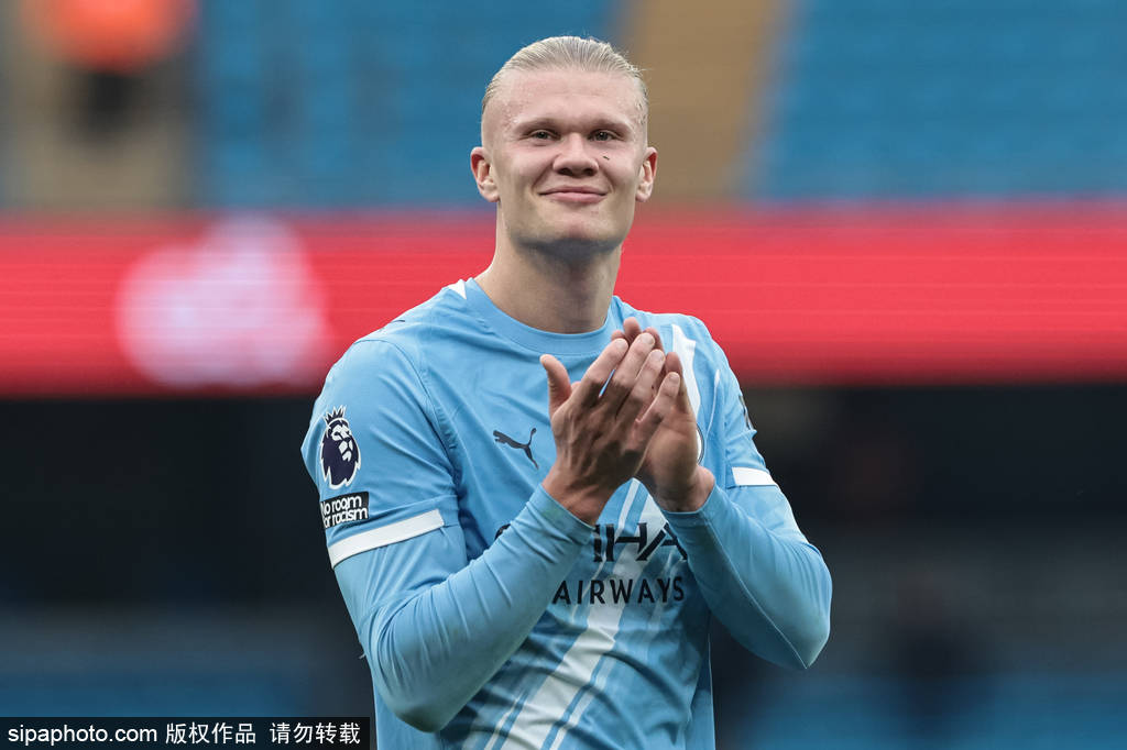 英超-哈蘭德梅開二度薩維尼奧獻(xiàn)助攻 曼城2-0勝埃弗頓:宏鑫機械設(shè)備有限公司
