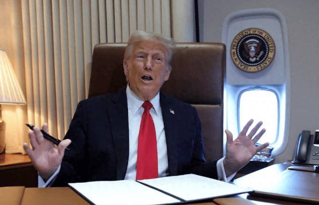 特朗普沒招了？美財(cái)長拋出更大籌碼，換中方在稀土領(lǐng)域讓步，中國這一關(guān)，美國恐怕過不了:宏鑫機(jī)械設(shè)備有限公司
