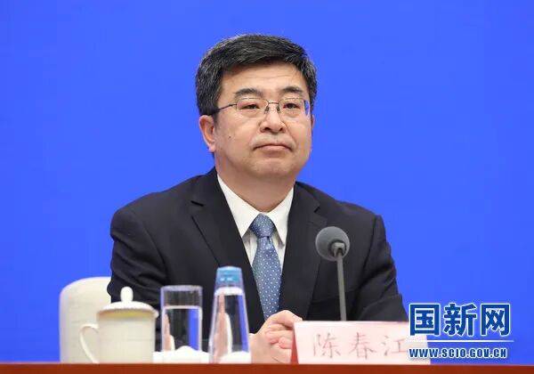 陳春江任河南省委常委、洛陽市委書記:宏鑫機械設(shè)備有限公司
