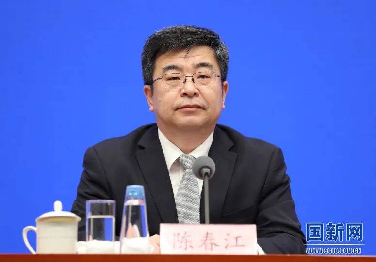 中央批準(zhǔn)：陳春江任河南省委常委:宏鑫機(jī)械設(shè)備有限公司
