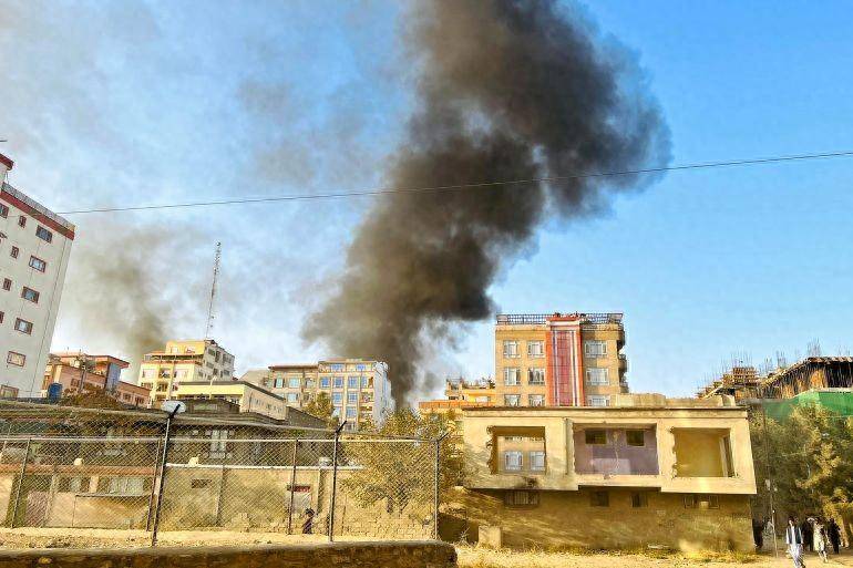 塔利班找中方大使，控訴巴基斯坦，不料巴方不宣而戰(zhàn)，又打死70人:宏鑫機(jī)械設(shè)備有限公司
