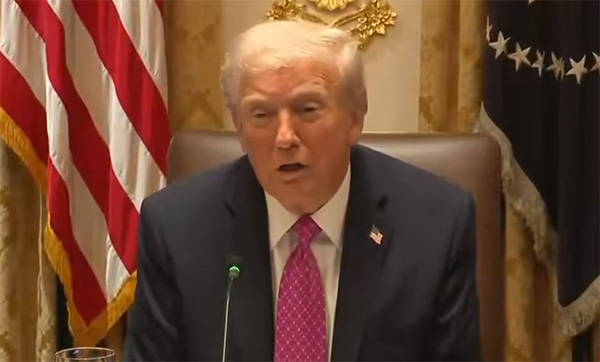 特朗普調(diào)侃澤連斯基：我知道你不喜歡俄美白令海峽隧道的提議:宏鑫機(jī)械設(shè)備有限公司
