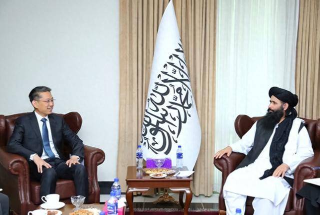 塔利班約見中國大使，控訴巴基斯坦前，需要先解釋一個問題:宏鑫機械設(shè)備有限公司
