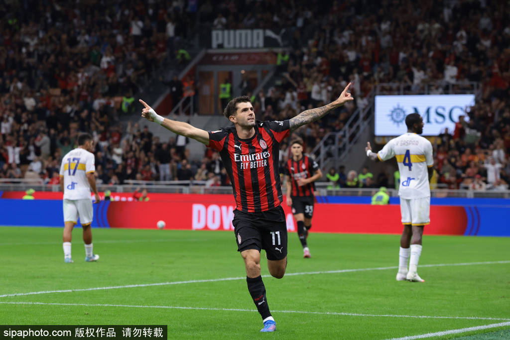 萊奧時隔512天再現(xiàn)主場進球！米蘭逆轉(zhuǎn)佛羅倫薩背后的戰(zhàn)術(shù)密碼與故事:宏鑫機械設(shè)備有限公司
