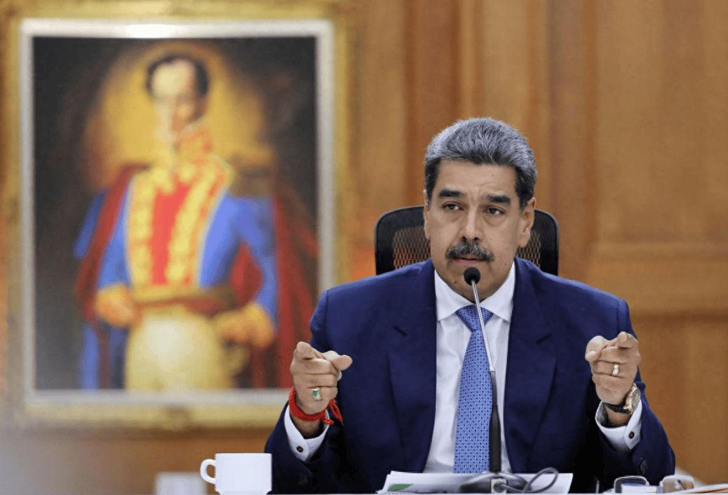 委內(nèi)瑞拉發(fā)出投降請(qǐng)求，馬杜羅用下臺(tái)換取美國(guó)不動(dòng)武，特朗普卻無(wú)情拒絕:宏鑫機(jī)械設(shè)備有限公司
