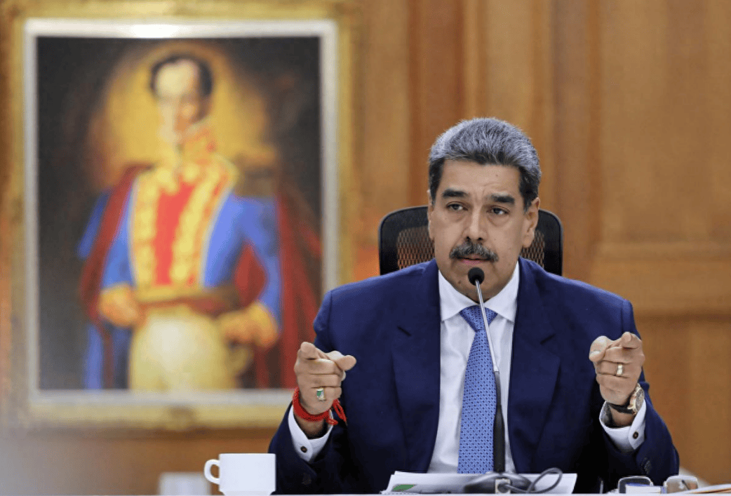 馬杜羅“有條件投降”，希望下臺前留個體面，卻被特朗普無情拒絕了:宏鑫機械設(shè)備有限公司
