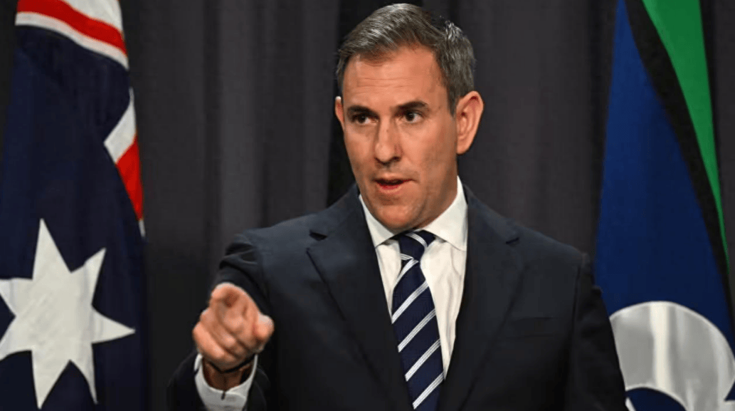 美財長勒令澳洲，抓緊與中國“脫鉤”，收到了一個令他難受的回答:宏鑫機(jī)械設(shè)備有限公司
