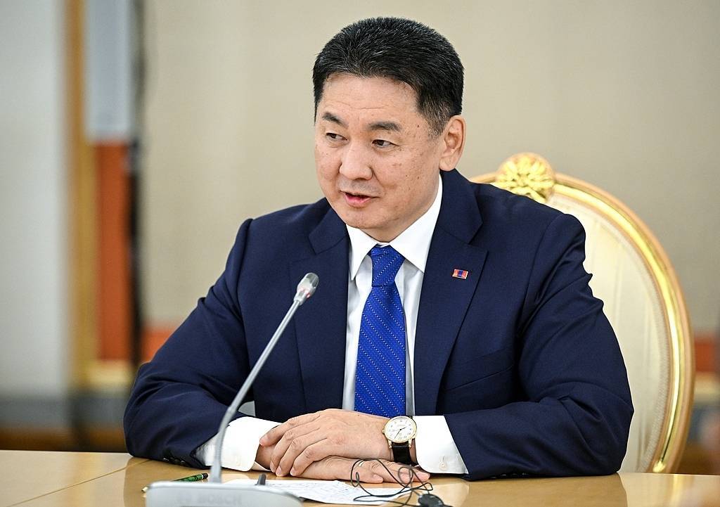 蒙古國總統(tǒng)全面否決罷免總理決議:宏鑫機(jī)械設(shè)備有限公司
