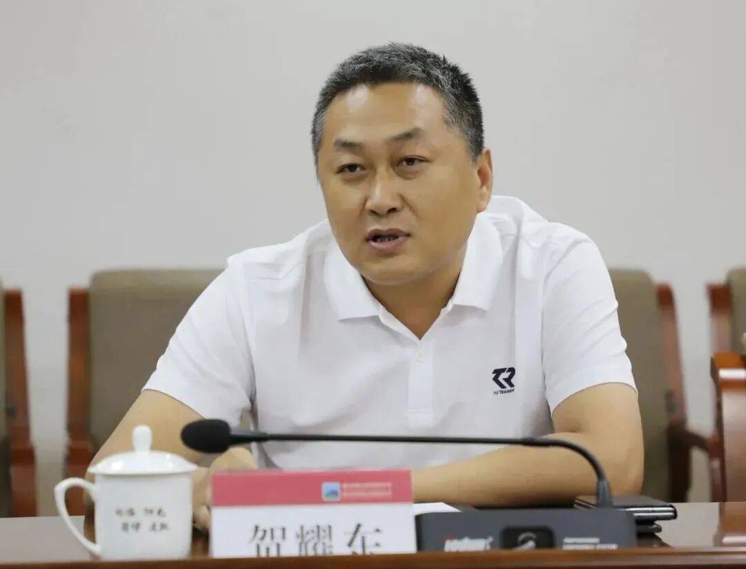 賀耀東被查:宏鑫機(jī)械設(shè)備有限公司
