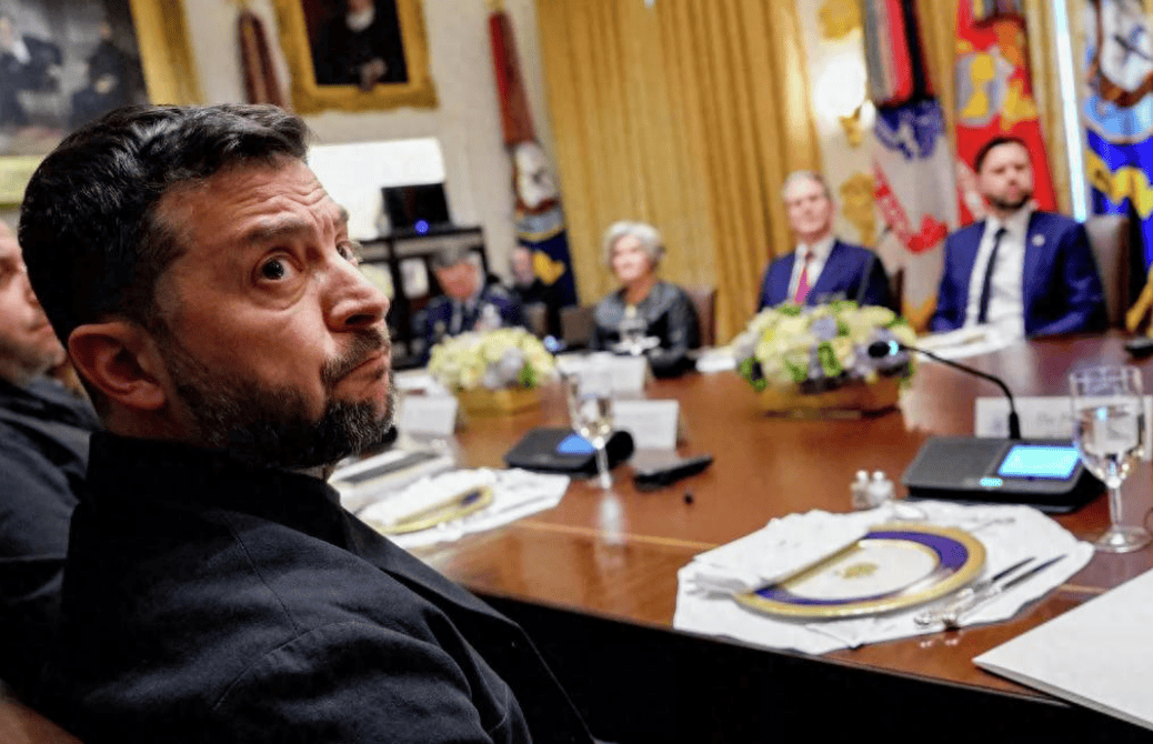 輪到俄羅斯割地求和了？莫斯科打算二換一，澤連斯基能答應(yīng)才怪！:宏鑫機(jī)械設(shè)備有限公司
