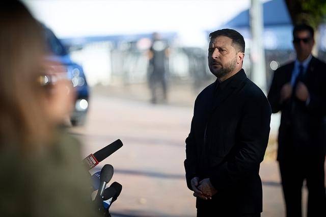 澤連斯基稱“俄烏沖突正接近結(jié)束”，克宮回應(yīng)烏方矛盾表態(tài):宏鑫機(jī)械設(shè)備有限公司
