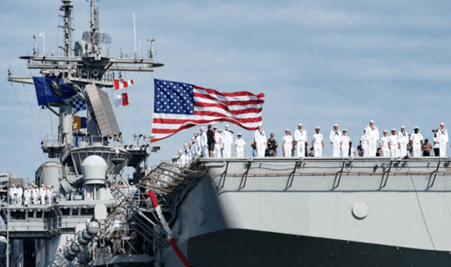 不許反擊菲律賓，美威脅對(duì)華“動(dòng)武”？話音剛落中方回了兩句話，態(tài)度強(qiáng)硬前所未有，信號(hào)不簡(jiǎn)單:宏鑫機(jī)械設(shè)備有限公司
