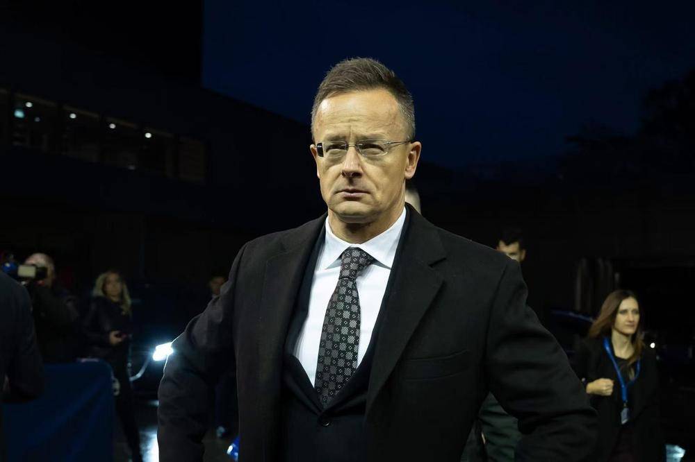 匈牙利外長：歐盟法律部門認(rèn)定 匈提案列名制裁三名烏官員行為合理:宏鑫機(jī)械設(shè)備有限公司
