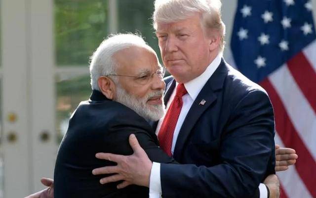 牛彈琴：特朗普被印度氣壞了:宏鑫機(jī)械設(shè)備有限公司
