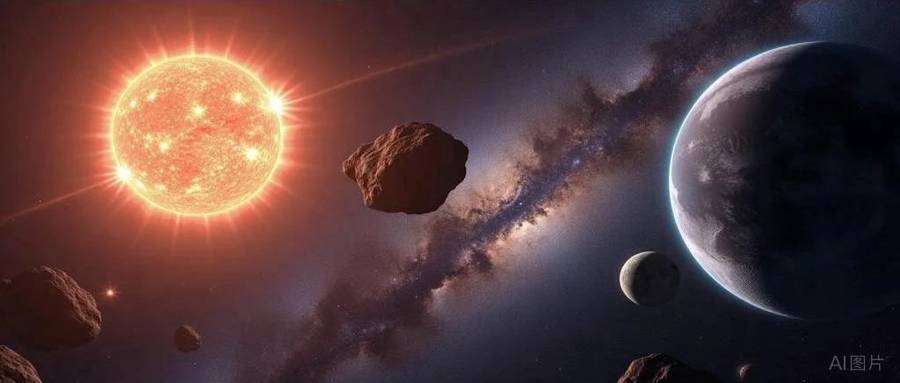 月球上的水竟來自隕石？嫦娥六號月壤中發(fā)現(xiàn)“天外來物”:宏鑫機械設備有限公司
